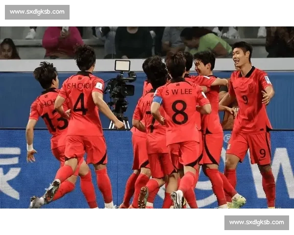 韩国VS伊朗焦点战结果揭晓亚洲强强对话再起波澜战术对决深度解析